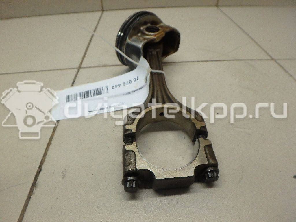 Фото Поршень с шатуном для двигателя CFNA для Volkswagen / Seat 105 л.с 16V 1.6 л бензин {forloop.counter}}