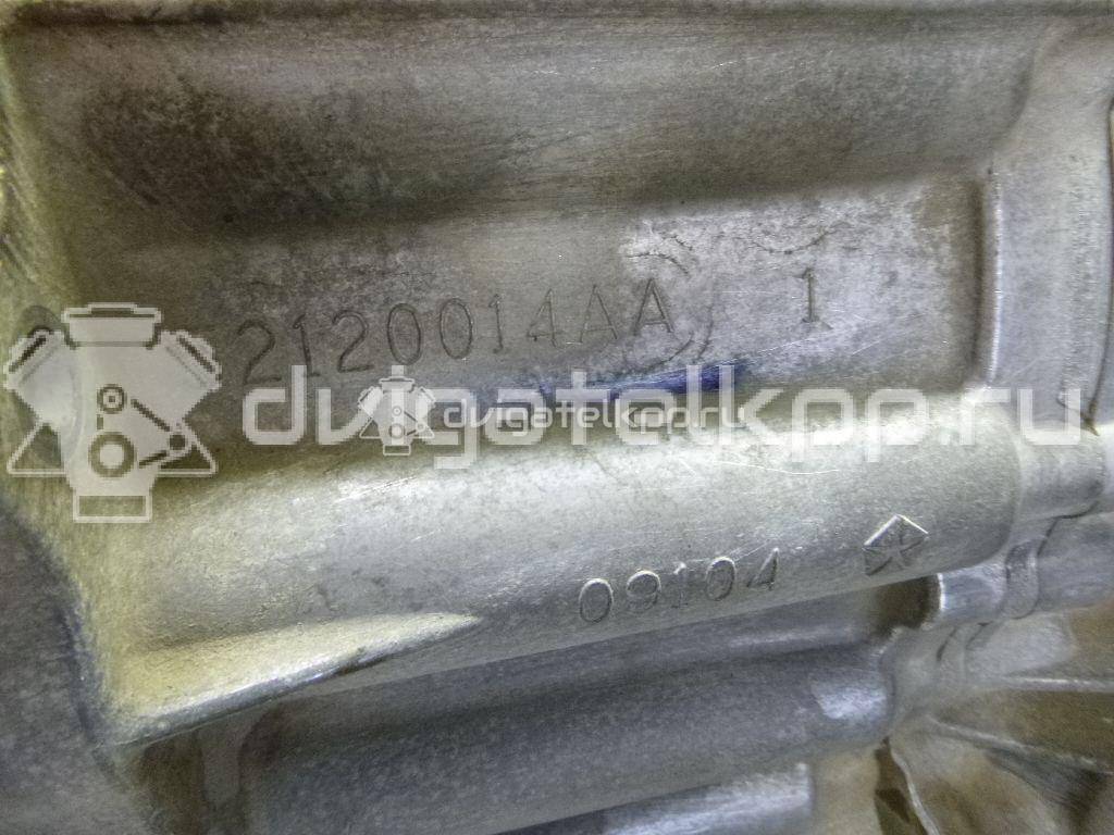 Фото Контрактная (б/у) АКПП для Chrysler / Dodge / Fiat / Ram / Jeep 280 л.с 24V 3.6 л ERB бензин 68238892AD {forloop.counter}}