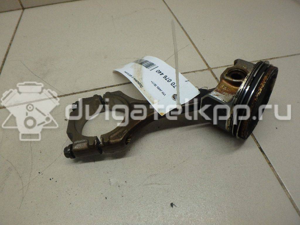 Фото Поршень с шатуном для двигателя CFNA для Volkswagen / Seat 105 л.с 16V 1.6 л бензин {forloop.counter}}