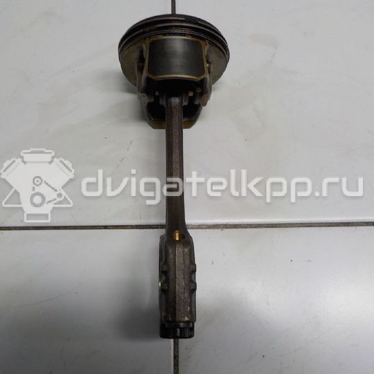 Фото Поршень с шатуном для двигателя CFNA для Volkswagen / Seat 105 л.с 16V 1.6 л бензин