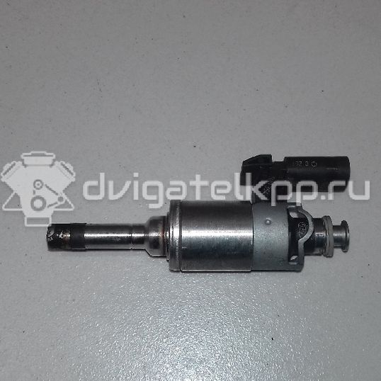 Фото Форсунка инжекторная электрическая  04e906036t для Skoda Yeti 5L / Fabia / Octavia / Superb / Rapid