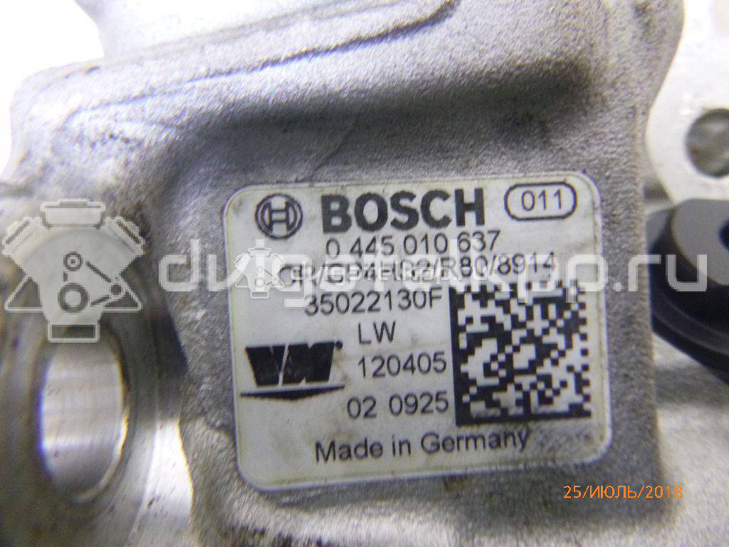 Фото ТНВД для двигателя EXF для Chrysler / Jeep / Ram 239 л.с 24V 3.0 л Дизельное топливо 68148206AA {forloop.counter}}