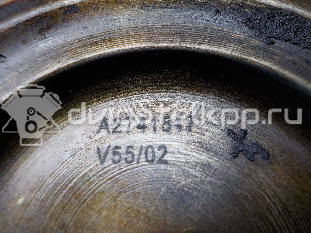 Фото Поршень с шатуном для двигателя M 274.920 (M274 E20) для Mercedes-Benz V-Class / Glk-Class X204 / Cls / Slk / Slc R172 156-245 л.с 16V 2.0 л Бензин/газ {forloop.counter}}