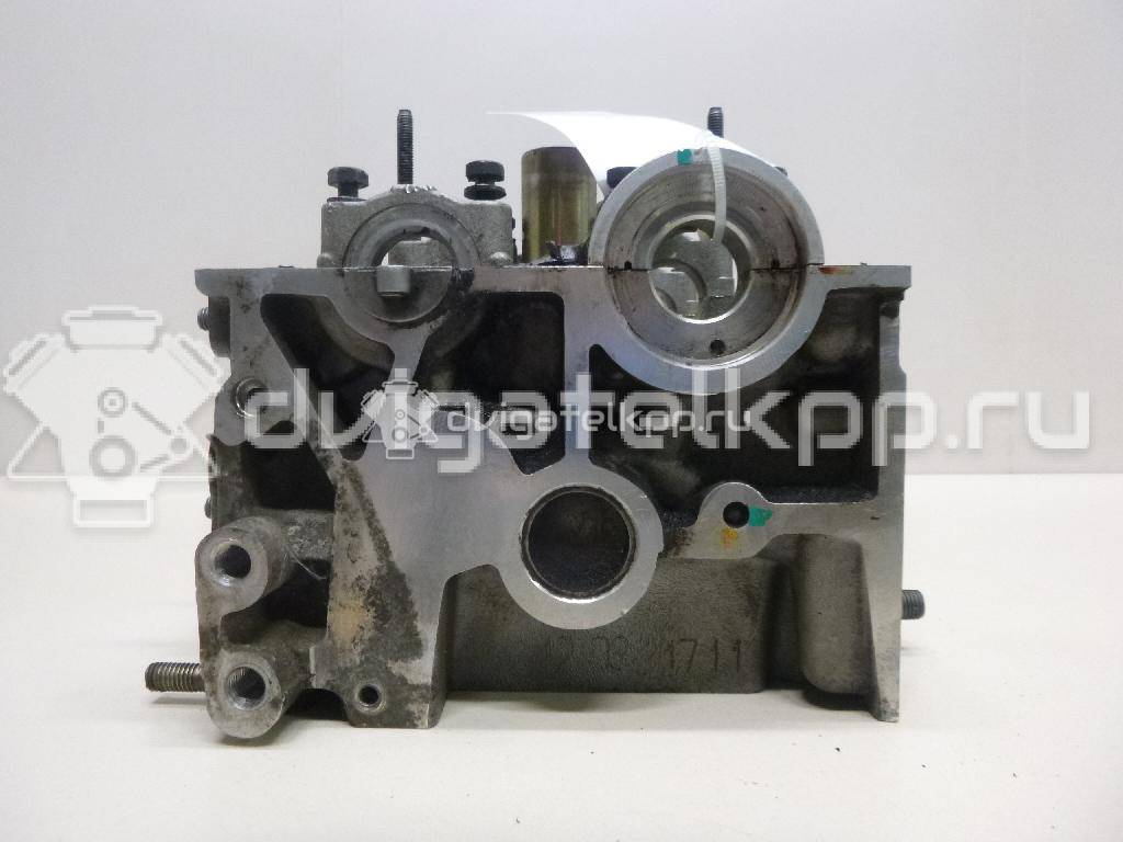 Фото Головка блока для двигателя MR479QA для Emgrand (Geely) / Geely / Englon (Geely) 94 л.с 16V 1.5 л Бензин/газ 1086090101 {forloop.counter}}