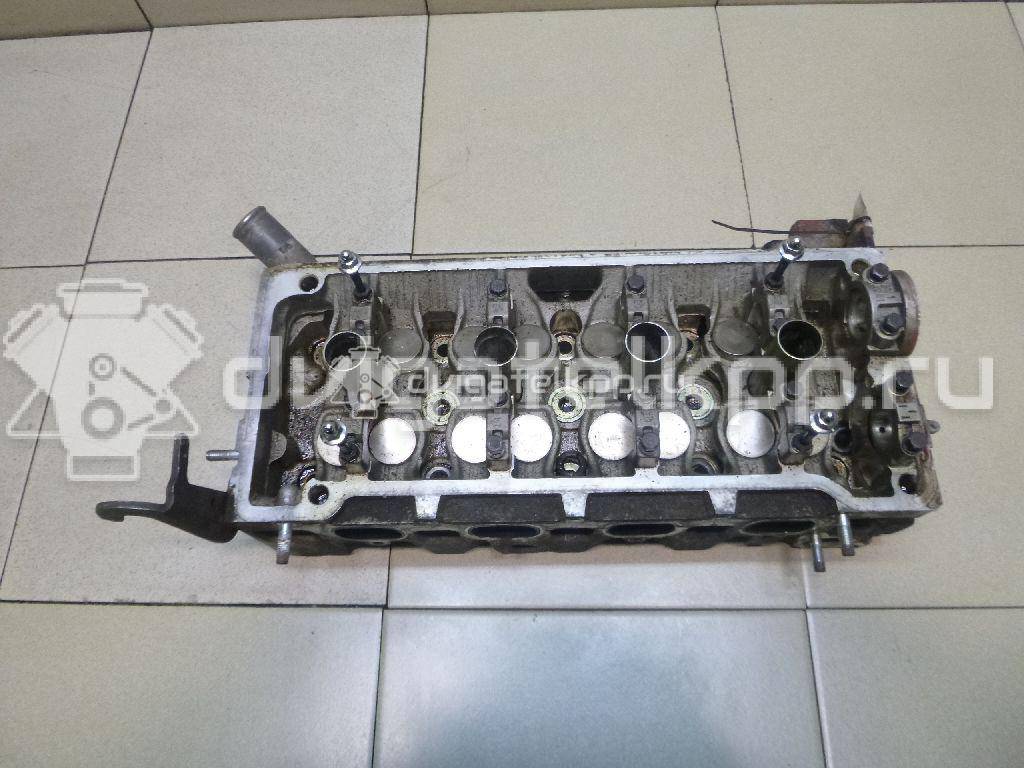 Фото Головка блока для двигателя MR479QA для Emgrand (Geely) / Jiangnan / Geely 94 л.с 16V 1.5 л бензин 1086090101 {forloop.counter}}