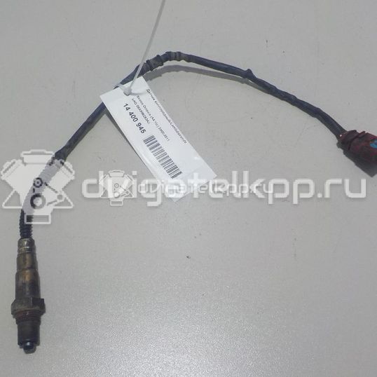 Фото Датчик кислородный/Lambdasonde  06A906262AJ для Seat Ibiza / Cordoba / Leon / Toledo / Alhambra