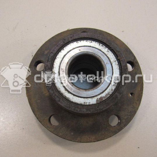 Фото Ступица задняя  1t0598611b для Seat Leon / Toledo / Alhambra / Altea