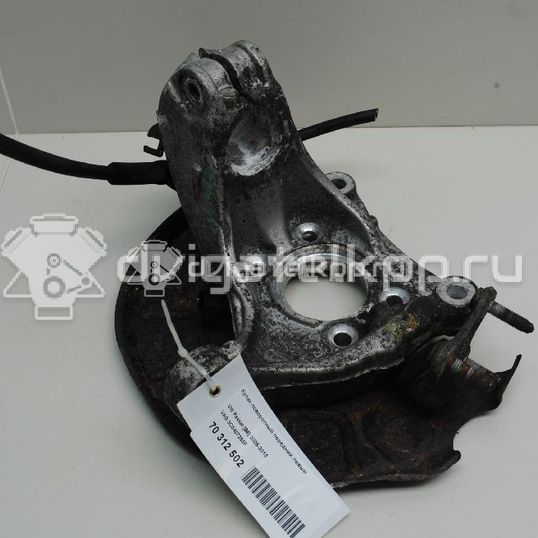 Фото Кулак поворотный передний левый  3c0407253f для Seat Leon / Alhambra