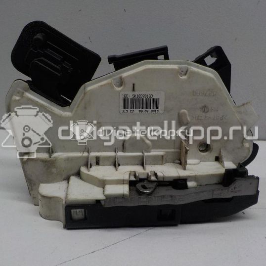 Фото Замок двери передней правой  5K1837016D для Seat Ibiza / Leon / Toledo / Alhambra / Mii Kf1