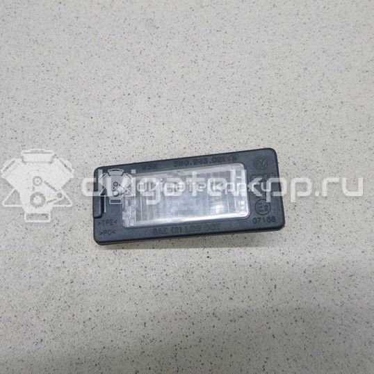 Фото Фонарь подсветки номера  5N0943021B для Seat Ibiza / Alhambra