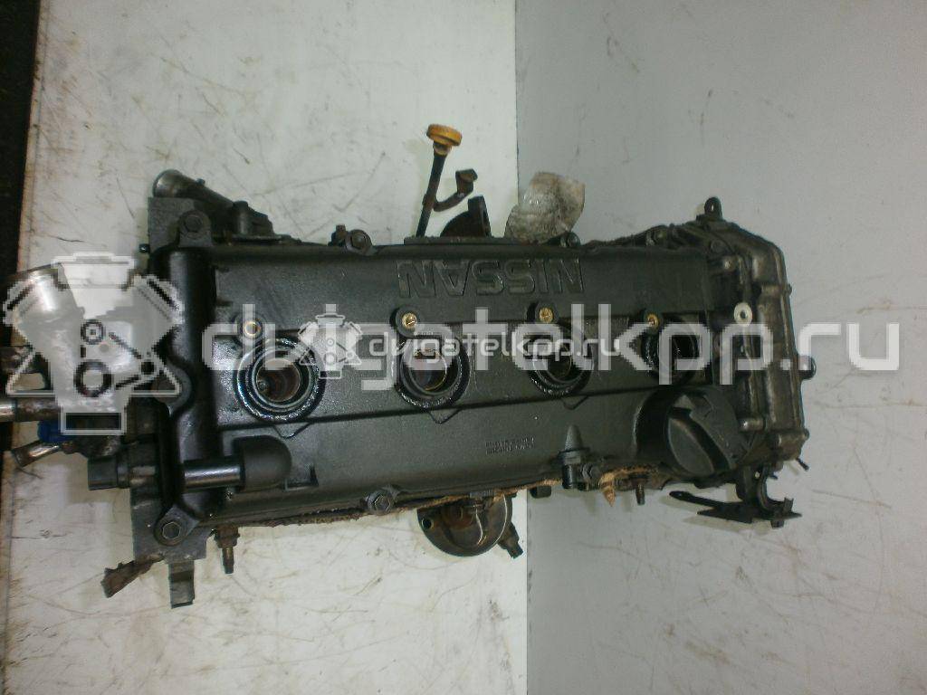 Фото Контрактный (б/у) двигатель QR 20 DE для Nissan (Dongfeng) Teana 136 л.с 16V 2.0 л бензин 10102AU4M0 {forloop.counter}}