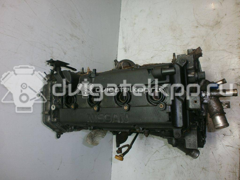 Фото Контрактный (б/у) двигатель QR 20 DE для Nissan (Dongfeng) Teana 136 л.с 16V 2.0 л бензин 10102AU4M0 {forloop.counter}}