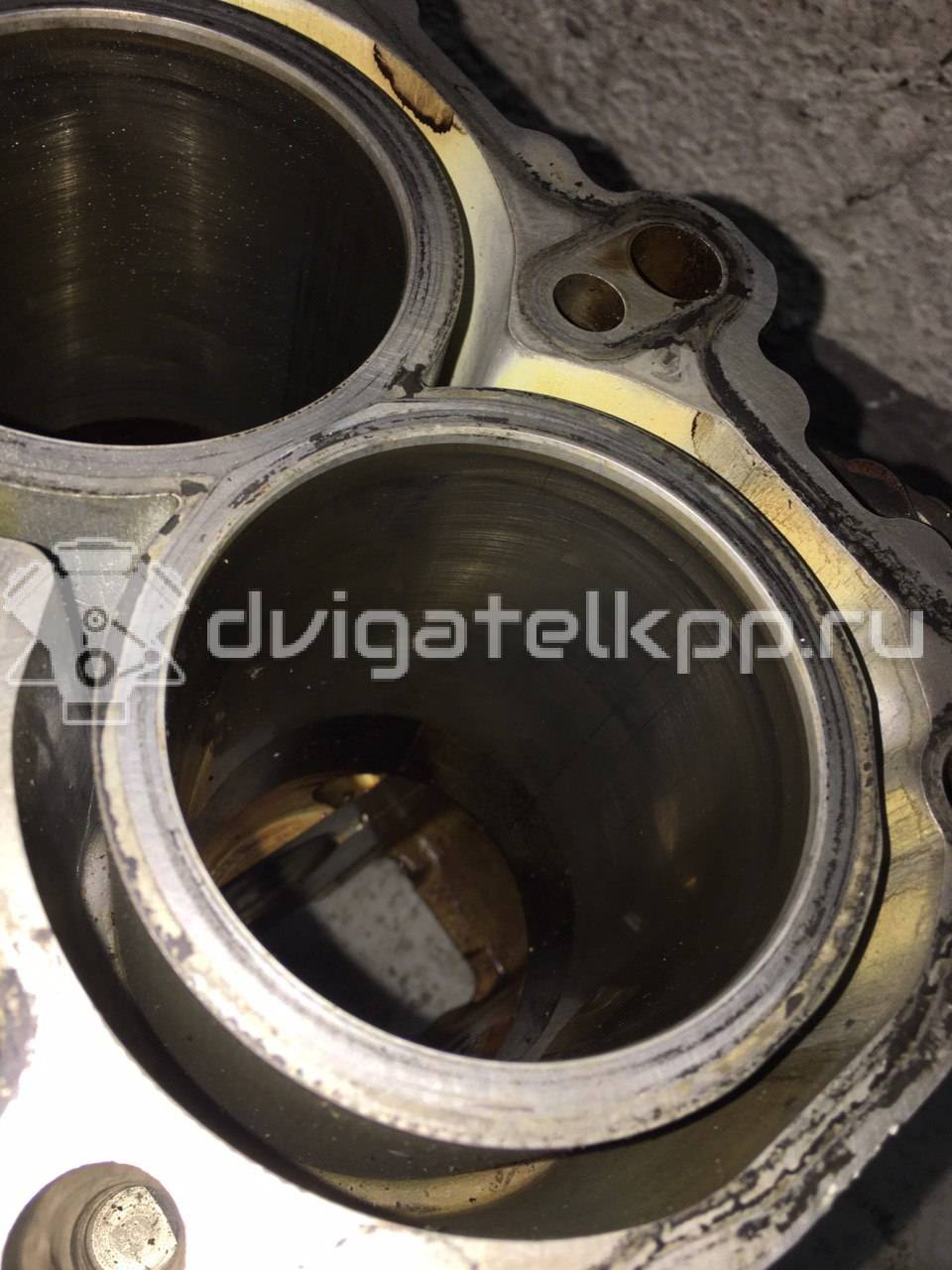 Фото Блок двигателя для двигателя B3 (16V) для Mazda Demio Dw / 121 / 323 53-73 л.с 16V 1.3 л бензин Z60110300F {forloop.counter}}