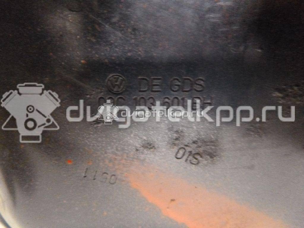 Фото Поддон масляный двигателя  03C103601BK для Seat Ibiza / Leon / Toledo / Altea {forloop.counter}}