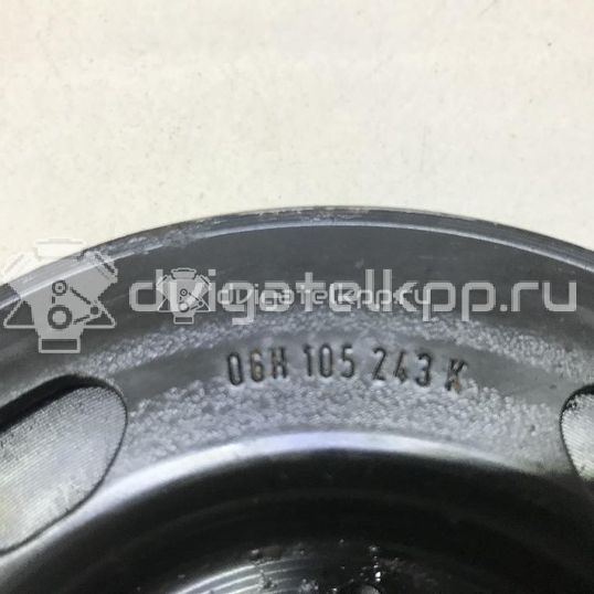 Фото Шкив коленвала  06H105243K для Seat Ibiza / Leon / Toledo / Alhambra / Altea