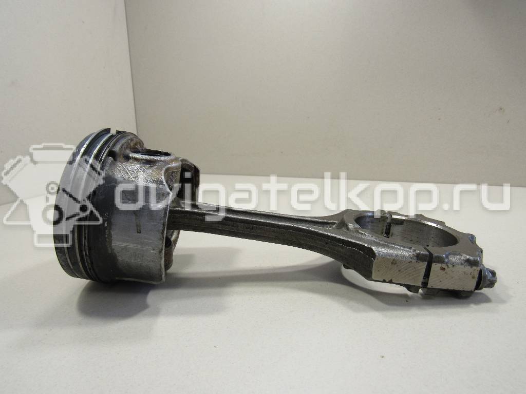 Фото Поршень с шатуном для двигателя L3 для Mazda / Ford Australia 141-148 л.с 16V 2.3 л бензин {forloop.counter}}