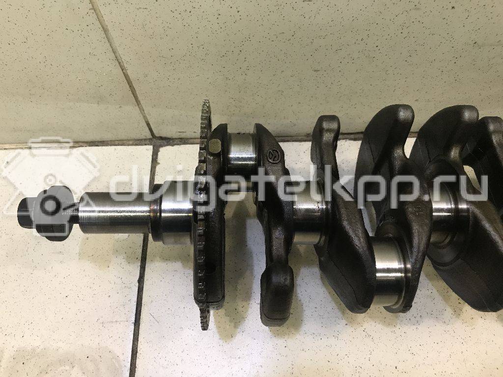 Фото Коленвал для двигателя PEY7 для Mazda Cx-5 / 6 / 3 120-170 л.с 16V 2.0 л бензин PE0211300A {forloop.counter}}