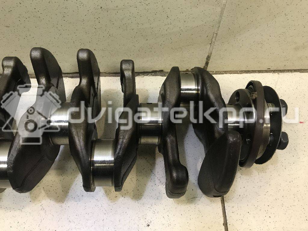 Фото Коленвал для двигателя PEY7 для Mazda Cx-5 / 6 / 3 120-170 л.с 16V 2.0 л бензин PE0211300A {forloop.counter}}