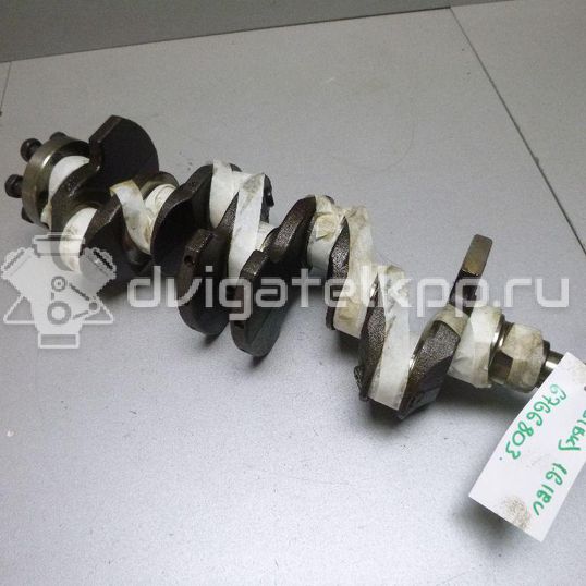 Фото Коленвал для двигателя B3 (16V) для Mazda Demio Dw / 121 / 323 53-73 л.с 16V 1.3 л бензин Z60111300