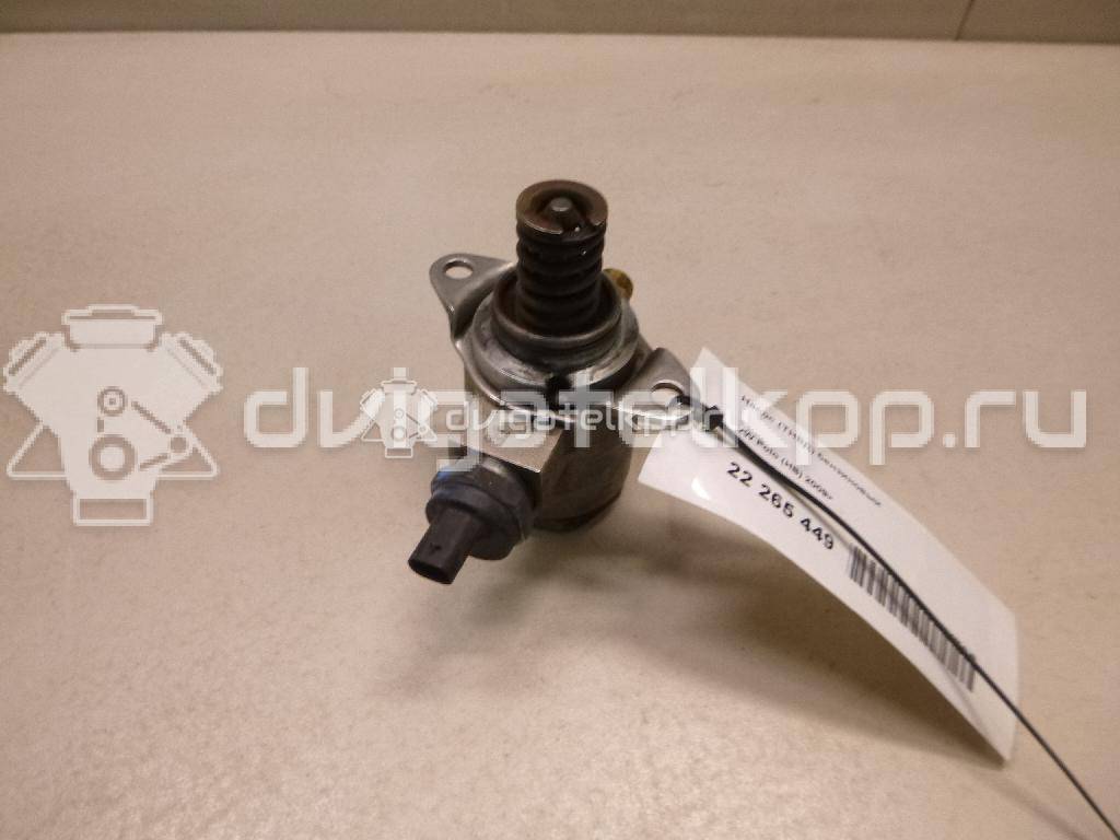 Фото Насос (ТНВД) бензиновый  03C127026D для Seat Ibiza / Leon / Toledo / Alhambra / Altea {forloop.counter}}