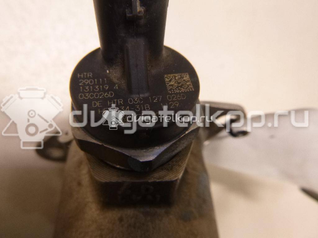 Фото Насос (ТНВД) бензиновый  03C127026D для Seat Ibiza / Leon / Toledo / Alhambra / Altea {forloop.counter}}