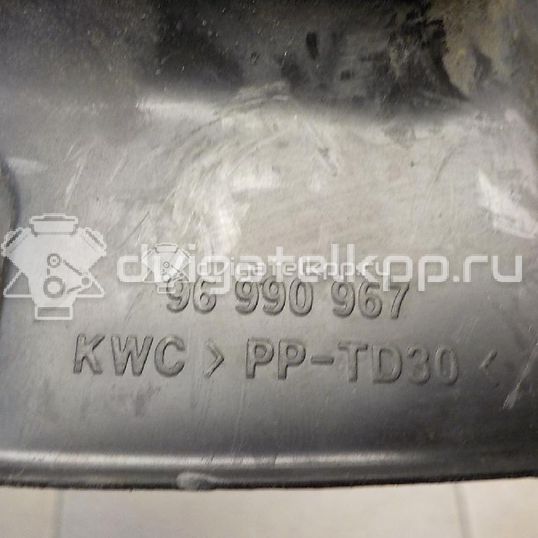 Фото Воздуховод для двигателя F8CV для Daewoo / Chevrolet (Sgmw) / Chevrolet 52 л.с 6V 0.8 л бензин 96990967