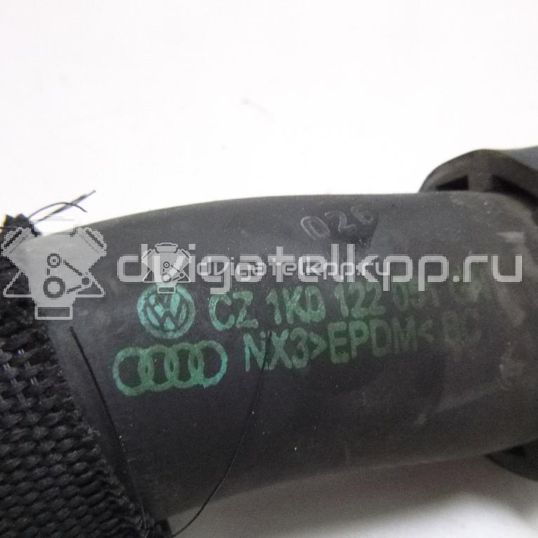 Фото Шланг системы охлаждения  1K0122051GN для Seat Leon