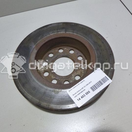 Фото Диск тормозной задний  1K0615601AA для Seat Leon / Altea / Ateca Kh7