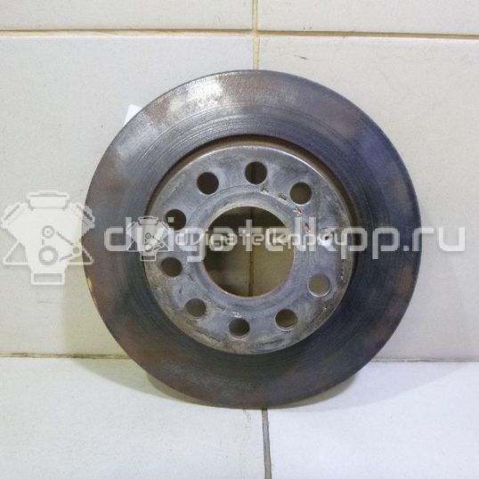 Фото Диск тормозной задний  1K0615601AA для Seat Leon / Altea / Ateca Kh7