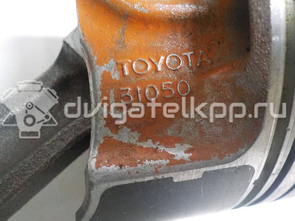 Фото Поршень с шатуном для двигателя 3GR-FSE для Lexus / Toyota 249-256 л.с 24V 3.0 л бензин {forloop.counter}}