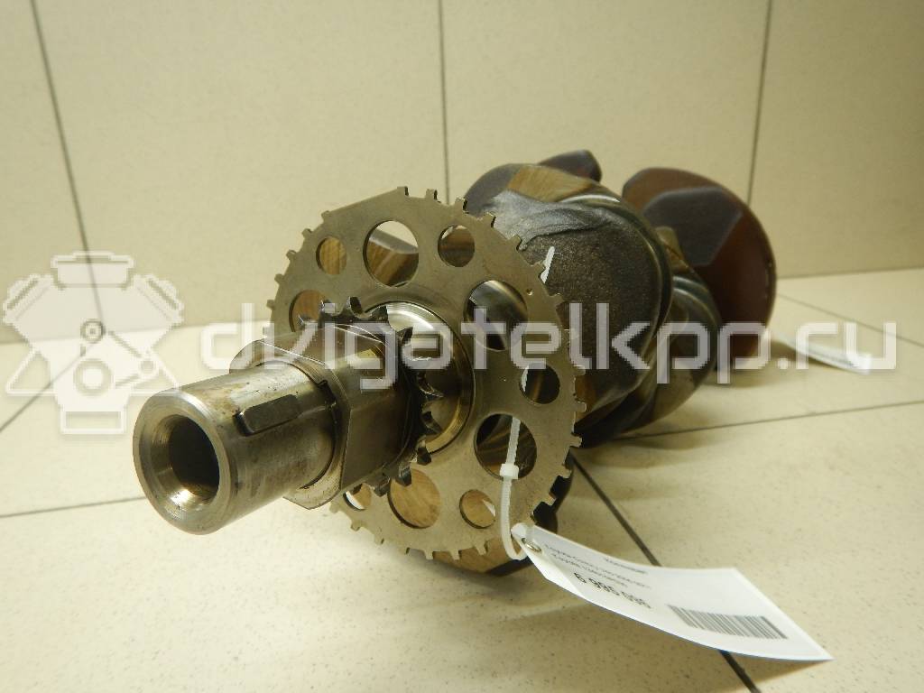 Фото Коленвал для двигателя 2GR-FE для Lotus / Lexus / Toyota / Toyota (Gac) 249-299 л.с 24V 3.5 л бензин 134010P030 {forloop.counter}}