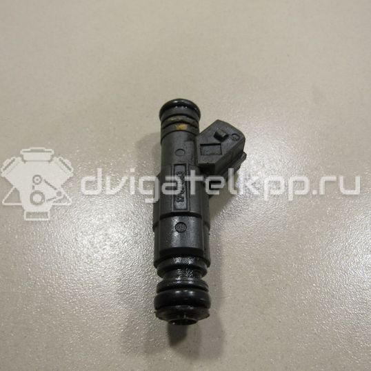 Фото Форсунка инжекторная электрическая для двигателя M62 B44 для Land Rover Range Rover 286-288 л.с 32V 4.4 л бензин MJY000060