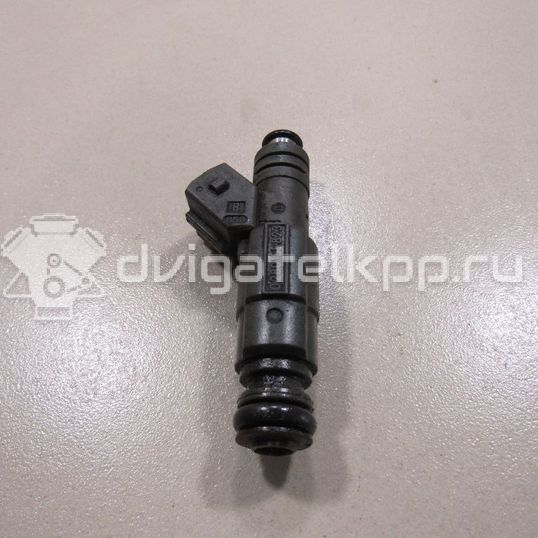 Фото Форсунка инжекторная электрическая для двигателя M62 B44 для Land Rover Range Rover 286-288 л.с 32V 4.4 л бензин MJY000060