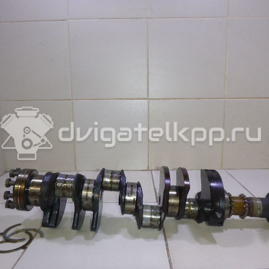 Фото Коленвал для двигателя M62 B44 для Land Rover Range Rover 286-288 л.с 32V 4.4 л бензин LFT000050