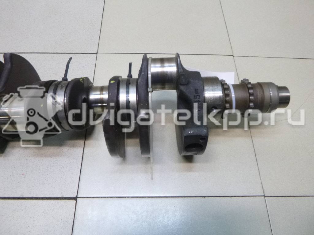 Фото Коленвал для двигателя M62 B44 для Land Rover Range Rover 286-288 л.с 32V 4.4 л бензин LFT000050 {forloop.counter}}