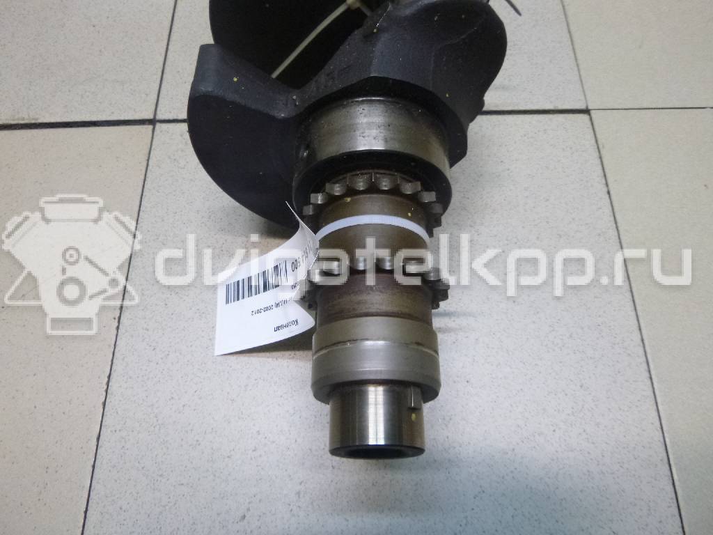 Фото Коленвал для двигателя M62 B44 для Land Rover Range Rover 286-288 л.с 32V 4.4 л бензин LFT000050 {forloop.counter}}