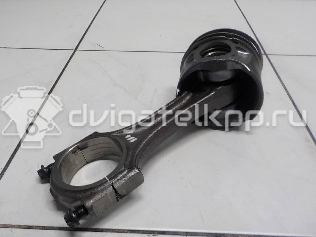 Фото Поршень с шатуном для двигателя 224DT для Land Rover Freelander / Range Rover / Discovery 150-190 л.с 16V 2.2 л Дизельное топливо {forloop.counter}}