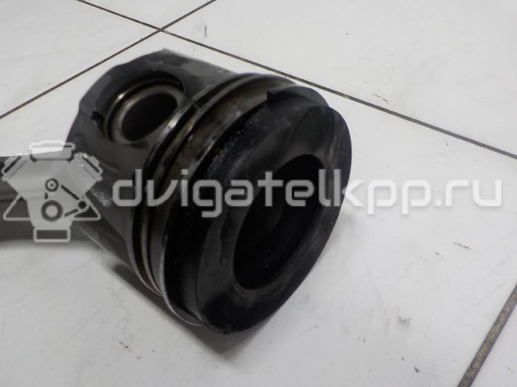 Фото Поршень с шатуном для двигателя 224DT для Land Rover Freelander / Range Rover / Discovery 150-190 л.с 16V 2.2 л Дизельное топливо {forloop.counter}}