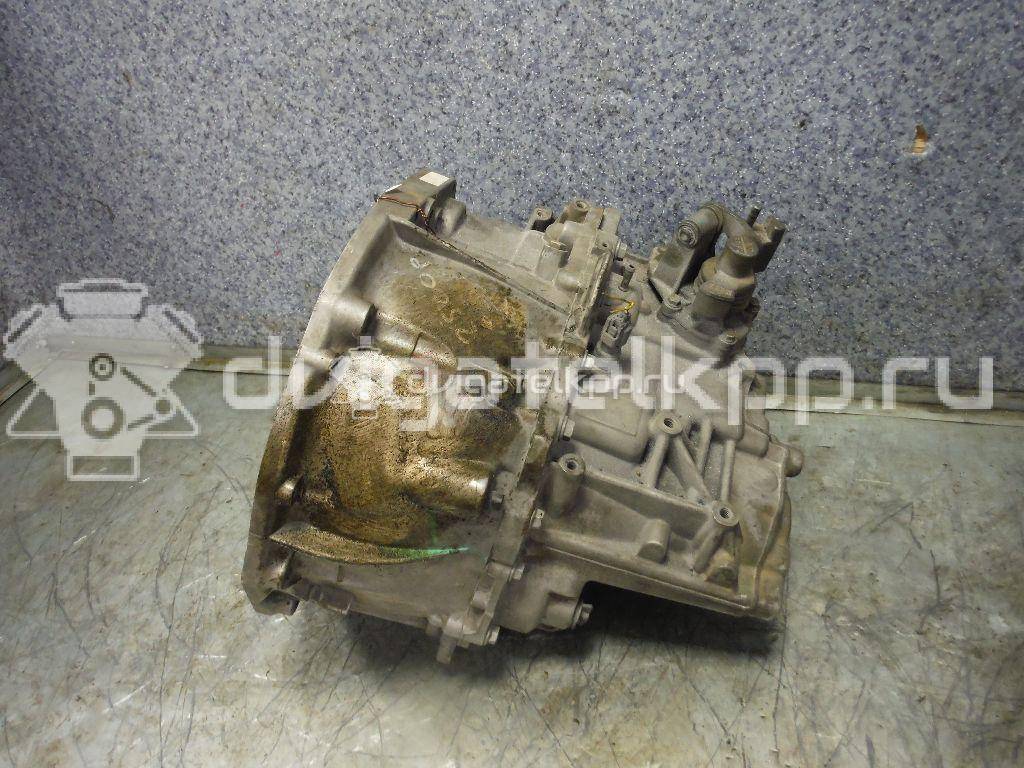 Фото Контрактная (б/у) МКПП для Nissan Primera 101-120 л.с 8V 1.9 л F9Q Дизельное топливо 32010AE86C {forloop.counter}}