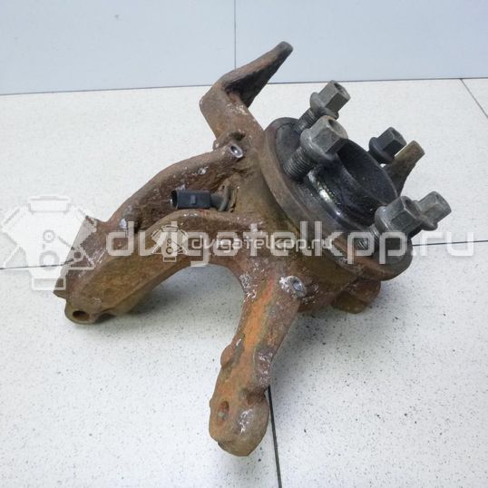 Фото Кулак поворотный передний правый  6q0407256ac для Seat Ibiza / Cordoba / Toledo