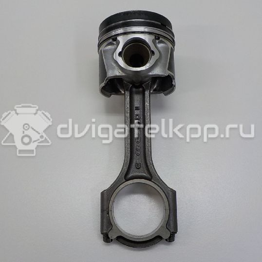 Фото Поршень с шатуном для двигателя D4FB для Hyundai / Kia 90-136 л.с 16V 1.6 л Дизельное топливо