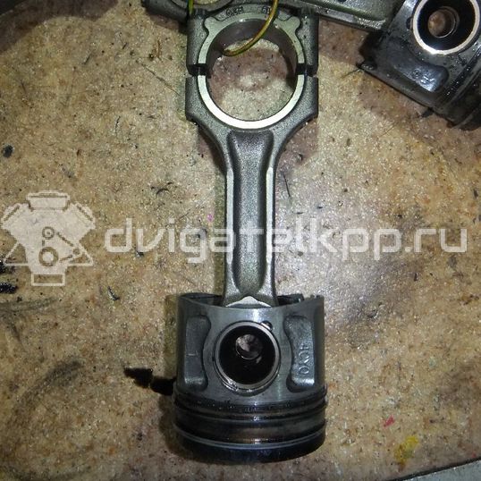 Фото Поршень с шатуном для двигателя D4HA для Hyundai / Kia 136-185 л.с 16V 2.0 л Дизельное топливо