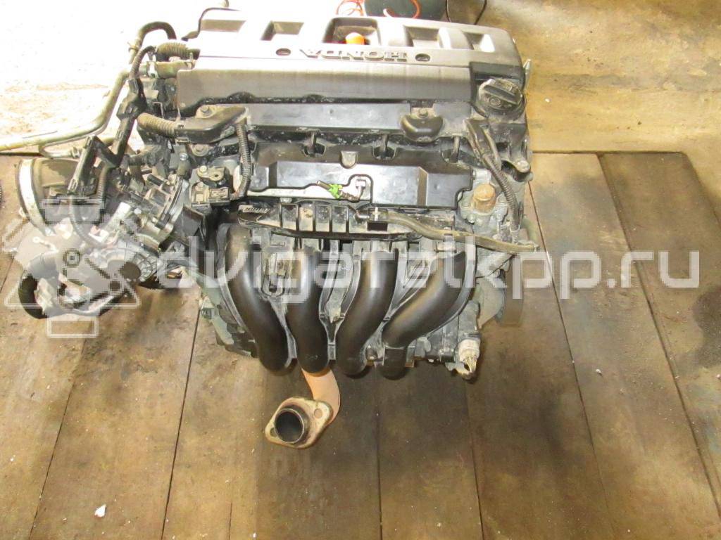 Фото Контрактный (б/у) двигатель R18A2 для Honda Civic / Crossroad Rt / Stream 140 л.с 16V 1.8 л бензин {forloop.counter}}