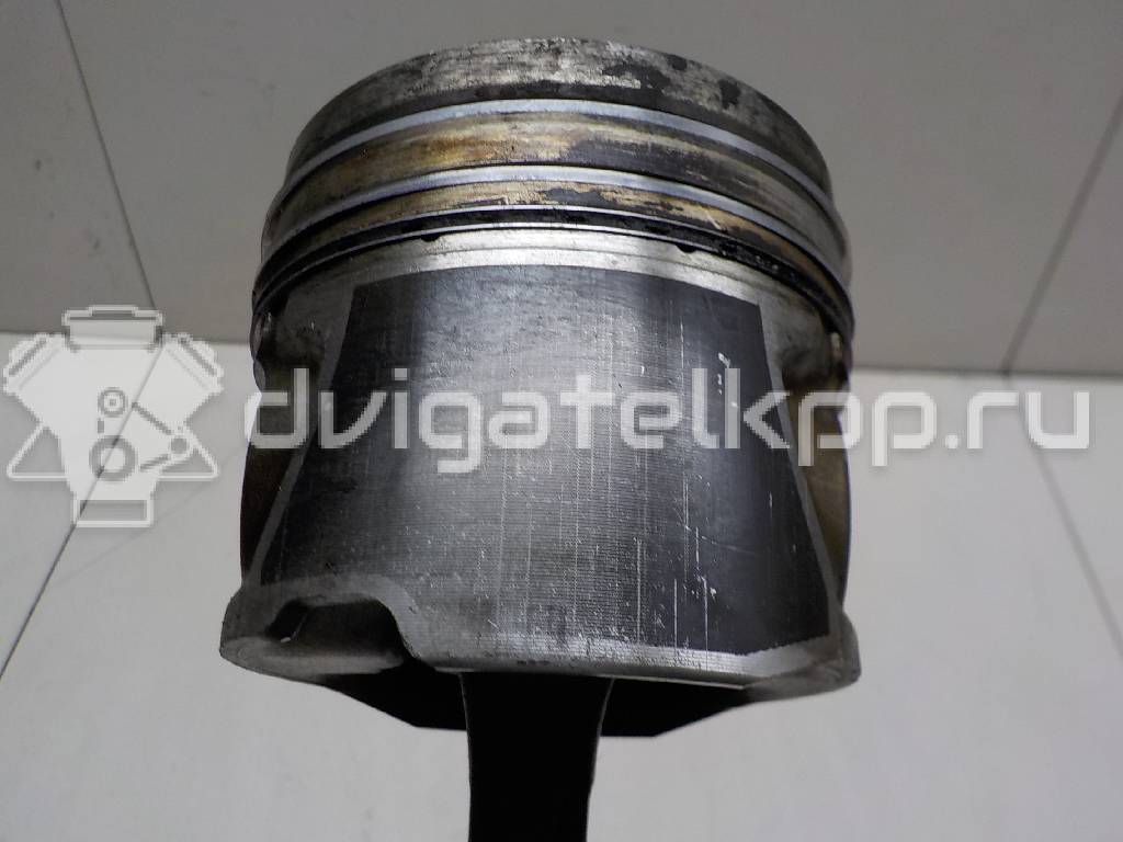 Фото Поршень с шатуном для двигателя D4EA для Hyundai / Kia 113-116 л.с 16V 2.0 л Дизельное топливо {forloop.counter}}