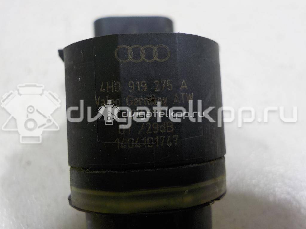 Фото Датчик парковки  4H0919275A для Seat Ibiza / Leon / Toledo / Alhambra / Altea {forloop.counter}}