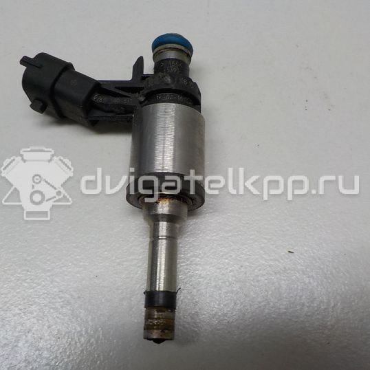 Фото Форсунка инжекторная электрическая для двигателя G4FJ для Hyundai / Kia 176-204 л.с 16V 1.6 л бензин 353102B160