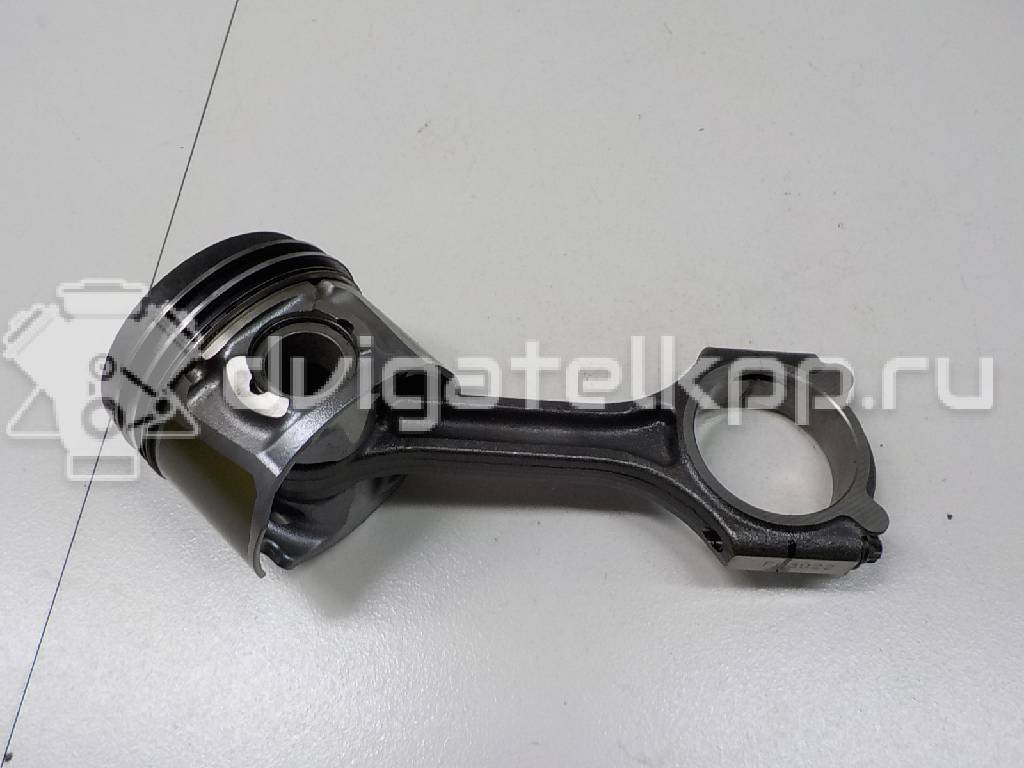 Фото Поршень с шатуном для двигателя D4FD для Hyundai Tucson / Ix35 Lm, El, Elh / I40 Vf 116-141 л.с 16V 1.7 л Дизельное топливо {forloop.counter}}