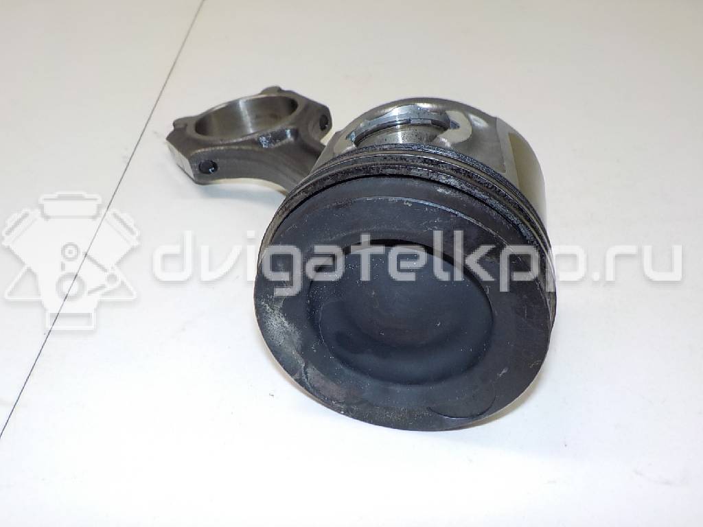 Фото Поршень с шатуном для двигателя D4FD для Hyundai Tucson / Ix35 Lm, El, Elh / I40 Vf 116-141 л.с 16V 1.7 л Дизельное топливо {forloop.counter}}