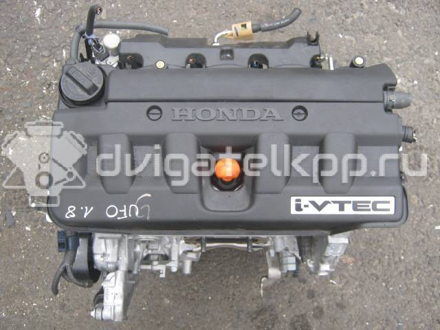 Фото Контрактный (б/у) двигатель R18A2 для Honda Civic / Crossroad Rt / Stream 140 л.с 16V 1.8 л бензин {forloop.counter}}