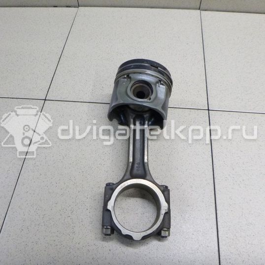 Фото Поршень с шатуном для двигателя D4CB для Hyundai / Kia 110-175 л.с 16V 2.5 л Дизельное топливо